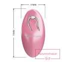 PRETTY LOVE - CAYLEY, WATERPROOF, ABS, 10 VIBRATIONS, REMOTE CONTROL PRETTY LOVE - CAYLEY, WATERPROOF, ABS, 10 VIBRATIONS, REMOTE CONTROL