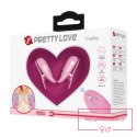PRETTY LOVE - CAYLEY, WATERPROOF, ABS, 10 VIBRATIONS, REMOTE CONTROL PRETTY LOVE - CAYLEY, WATERPROOF, ABS, 10 VIBRATIONS, REMOTE CONTROL