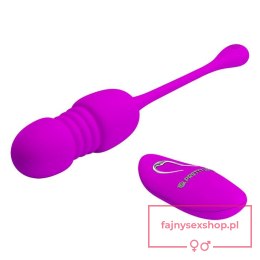 PRETTY LOVE - Callieri, 12 vibration functions 12 thrusting settings Memory function Wireless remote control