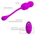 PRETTY LOVE - Callieri, 12 vibration functions 12 thrusting settings Memory function Wireless remote control