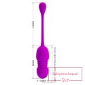 PRETTY LOVE - Callieri, 12 vibration functions 12 thrusting settings Memory function Wireless remote control