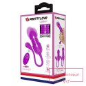 PRETTY LOVE - Callieri, 12 vibration functions 12 thrusting settings Memory function Wireless remote control