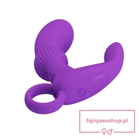 PRETTY LOVE - Cayla purple, 12 vibration functions Memory function PRETTY LOVE - Cayla purple, 12 vibration functions Memory function