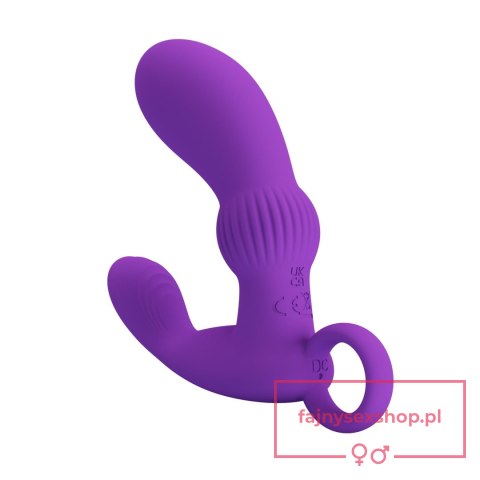 PRETTY LOVE - Cayla purple, 12 vibration functions Memory function PRETTY LOVE - Cayla purple, 12 vibration functions Memory function