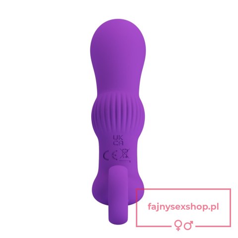 PRETTY LOVE - Cayla purple, 12 vibration functions Memory function PRETTY LOVE - Cayla purple, 12 vibration functions Memory function