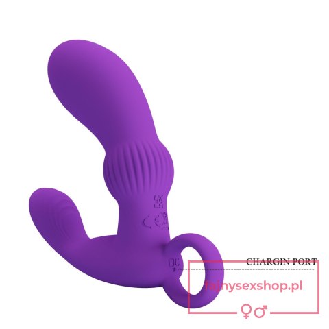 PRETTY LOVE - Cayla purple, 12 vibration functions Memory function PRETTY LOVE - Cayla purple, 12 vibration functions Memory function