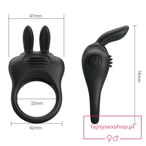 PRETTY LOVE - DAVION, Silicone Vibration PRETTY LOVE - DAVION, Silicone Vibration