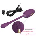 PRETTY LOVE - Doreen, 12 vibration functions 3 electric shock functions Mobile APP Long-distance Control