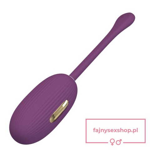 PRETTY LOVE - Doreen, 12 vibration functions 3 electric shock functions Mobile APP Long-distance Control PRETTY LOVE - Doreen, 12 vibration functions 3 electric shock functions Mobile APP Long-distance Control