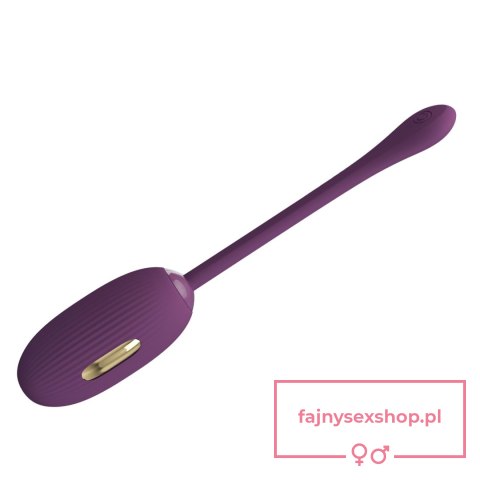 PRETTY LOVE - Doreen, 12 vibration functions 3 electric shock functions Mobile APP Long-distance Control PRETTY LOVE - Doreen, 12 vibration functions 3 electric shock functions Mobile APP Long-distance Control