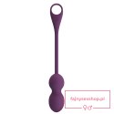PRETTY LOVE - Elvira dark Purple, 12 vibration functions Mobile APP Long-distance Control PRETTY LOVE - Elvira dark Purple, 12 vibration functions Mobile APP Long-distance Control