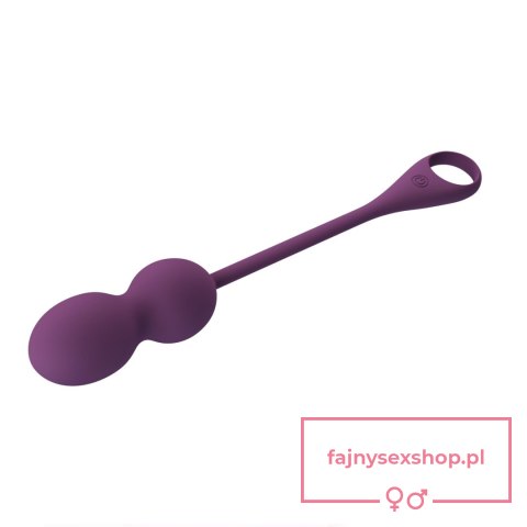 PRETTY LOVE - Elvira dark Purple, 12 vibration functions Mobile APP Long-distance Control PRETTY LOVE - Elvira dark Purple, 12 vibration functions Mobile APP Long-distance Control