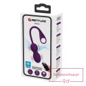 PRETTY LOVE - Elvira dark Purple, 12 vibration functions Mobile APP Long-distance Control PRETTY LOVE - Elvira dark Purple, 12 vibration functions Mobile APP Long-distance Control