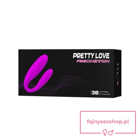 PRETTY LOVE - FASCINATION PRETTY LOVE - FASCINATION