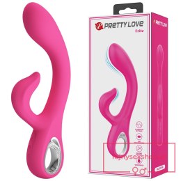 PRETTY LOVE - Fritz, 12 vibration functions