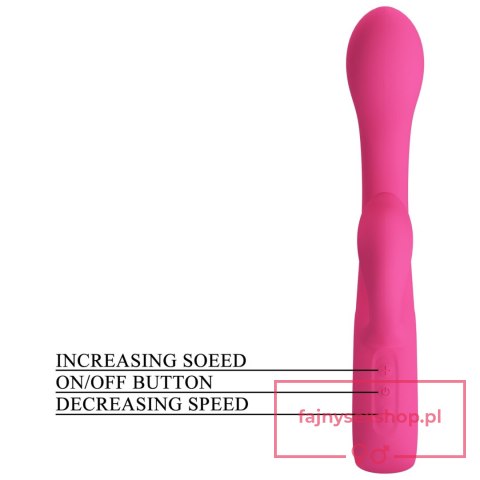PRETTY LOVE - Fritz, 12 vibration functions PRETTY LOVE - Fritz, 12 vibration functions