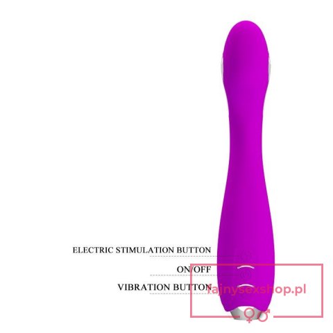 PRETTY LOVE - HECTOR, 5 Electric Shock / 7 Vibration PRETTY LOVE - HECTOR, 5 Electric Shock / 7 Vibration