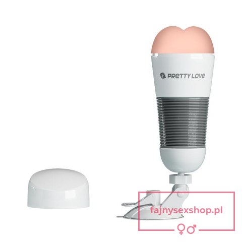 PRETTY LOVE -HEDY, Suction base PRETTY LOVE -HEDY, Suction base