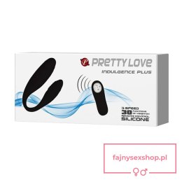 PRETTY LOVE - INDULGENCE PLUS, 30 functions black