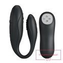 PRETTY LOVE - INDULGENCE PLUS, 30 functions black PRETTY LOVE - INDULGENCE PLUS, 30 functions black