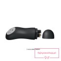 PRETTY LOVE - INDULGENCE PLUS, 30 functions black PRETTY LOVE - INDULGENCE PLUS, 30 functions black