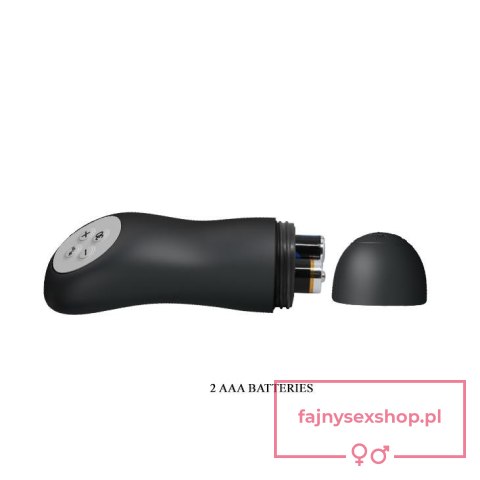 PRETTY LOVE - INDULGENCE PLUS, 30 functions black PRETTY LOVE - INDULGENCE PLUS, 30 functions black