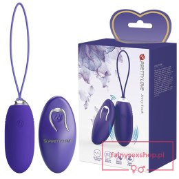 PRETTY LOVE - Jenny - Youth, Wireless remote control 12 vibration functions