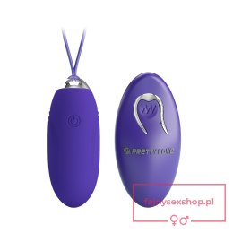 PRETTY LOVE - Jenny - Youth, Wireless remote control 12 vibration functions