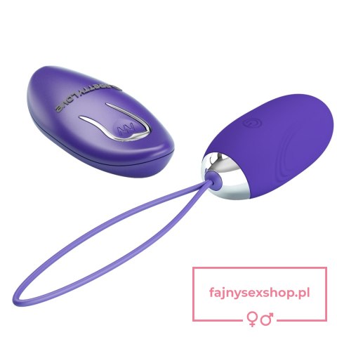 PRETTY LOVE - Jenny - Youth, Wireless remote control 12 vibration functions PRETTY LOVE - Jenny - Youth, Wireless remote control 12 vibration functions