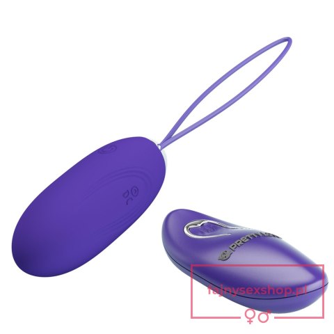 PRETTY LOVE - Jenny - Youth, Wireless remote control 12 vibration functions PRETTY LOVE - Jenny - Youth, Wireless remote control 12 vibration functions
