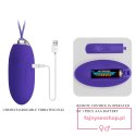 PRETTY LOVE - Jenny - Youth, Wireless remote control 12 vibration functions PRETTY LOVE - Jenny - Youth, Wireless remote control 12 vibration functions