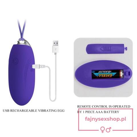 PRETTY LOVE - Jenny - Youth, Wireless remote control 12 vibration functions PRETTY LOVE - Jenny - Youth, Wireless remote control 12 vibration functions