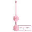 PRETTY LOVE - KEGEL TIGHTEN UP II PINK PRETTY LOVE - KEGEL TIGHTEN UP II PINK