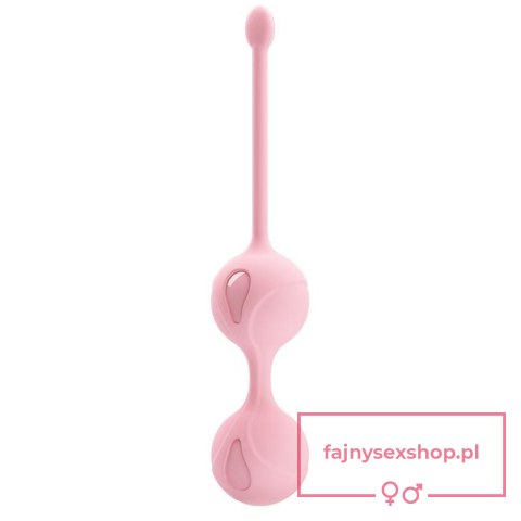 PRETTY LOVE - KEGEL TIGHTEN UP II PINK PRETTY LOVE - KEGEL TIGHTEN UP II PINK