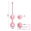PRETTY LOVE - KEGEL TIGHTEN UP II PINK PRETTY LOVE - KEGEL TIGHTEN UP II PINK