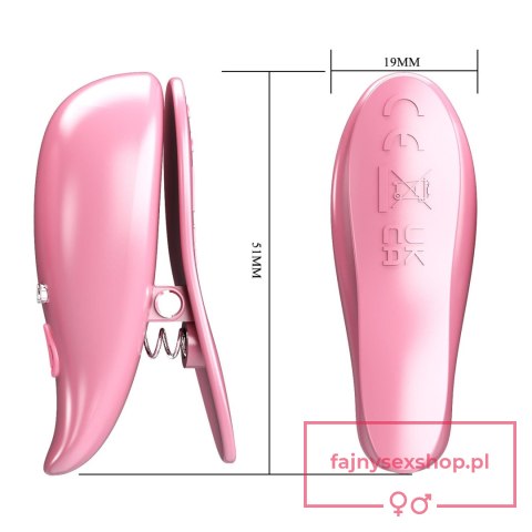PRETTY LOVE - Leaf, 10 vibration functions PRETTY LOVE - Leaf, 10 vibration functions