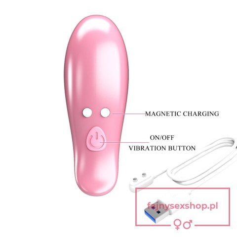 PRETTY LOVE - Leaf, 10 vibration functions PRETTY LOVE - Leaf, 10 vibration functions