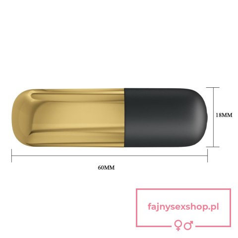 PRETTY LOVE - MINI MASSAGER, 12 vibration functions PRETTY LOVE - MINI MASSAGER, 12 vibration functions