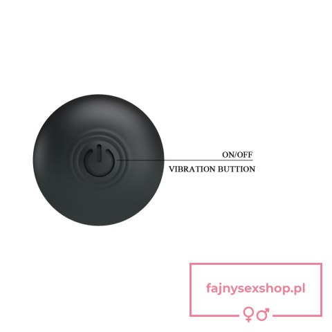 PRETTY LOVE - MINI MASSAGER, 12 vibration functions PRETTY LOVE - MINI MASSAGER, 12 vibration functions