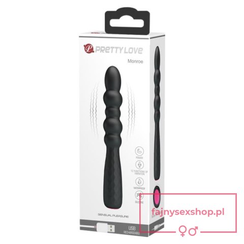 PRETTY LOVE - MONROE 12 function USB PRETTY LOVE - MONROE 12 function USB