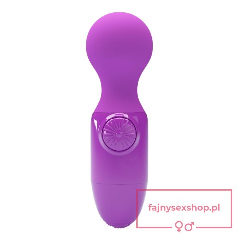 PRETTY LOVE - Mini stick Purple, Little Cute Vibration PRETTY LOVE - Mini stick Purple, Little Cute Vibration