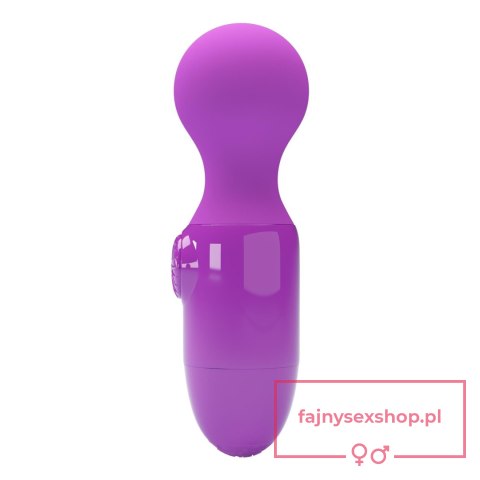 PRETTY LOVE - Mini stick Purple, Little Cute Vibration PRETTY LOVE - Mini stick Purple, Little Cute Vibration