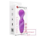PRETTY LOVE - Mini stick Purple, Little Cute Vibration