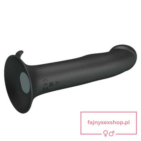 PRETTY LOVE - Murray BLACK, 12 vibration functions 12 pulse wave settings Suction base PRETTY LOVE - Murray BLACK, 12 vibration functions 12 pulse wave settings Suction base