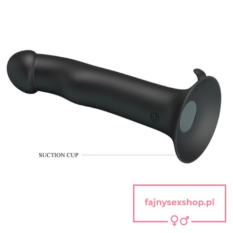 PRETTY LOVE - Murray BLACK, 12 vibration functions 12 pulse wave settings Suction base PRETTY LOVE - Murray BLACK, 12 vibration functions 12 pulse wave settings Suction base