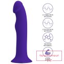 PRETTY LOVE - Murray - Youth, 12 pulse wave settings 12 vibration functions Suction base