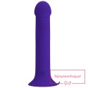 PRETTY LOVE - Murray - Youth, 12 pulse wave settings 12 vibration functions Suction base