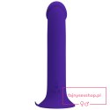 PRETTY LOVE - Murray - Youth, 12 pulse wave settings 12 vibration functions Suction base