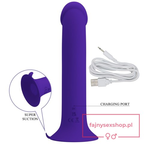 PRETTY LOVE - Murray - Youth, 12 pulse wave settings 12 vibration functions Suction base PRETTY LOVE - Murray - Youth, 12 pulse wave settings 12 vibration functions Suction base