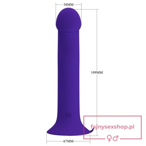 PRETTY LOVE - Murray - Youth, 12 pulse wave settings 12 vibration functions Suction base PRETTY LOVE - Murray - Youth, 12 pulse wave settings 12 vibration functions Suction base
